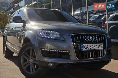 Audi Q7 2012