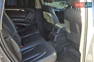 Внедорожник / Кроссовер Audi Q7 2012 в 