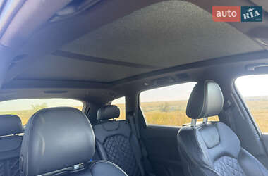 Внедорожник / Кроссовер Audi Q7 2016 в 