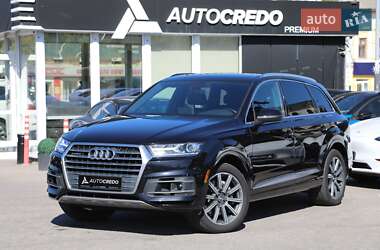 Audi Q7 2016