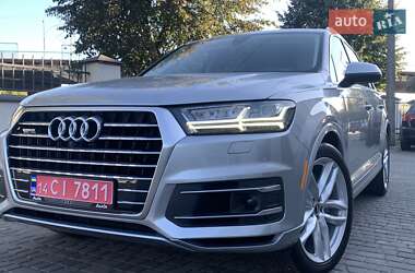 Audi Q7 2016