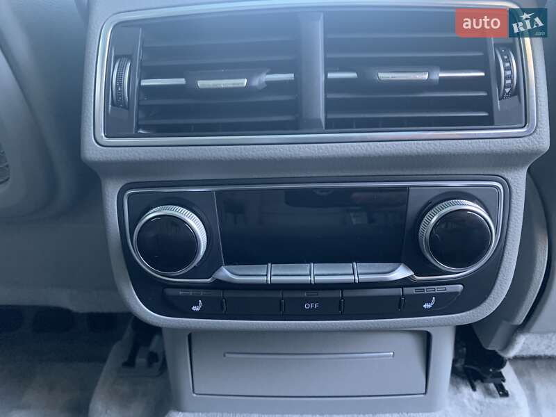 Позашляховик / Кросовер Audi Q7 2016 в Дрогобичі