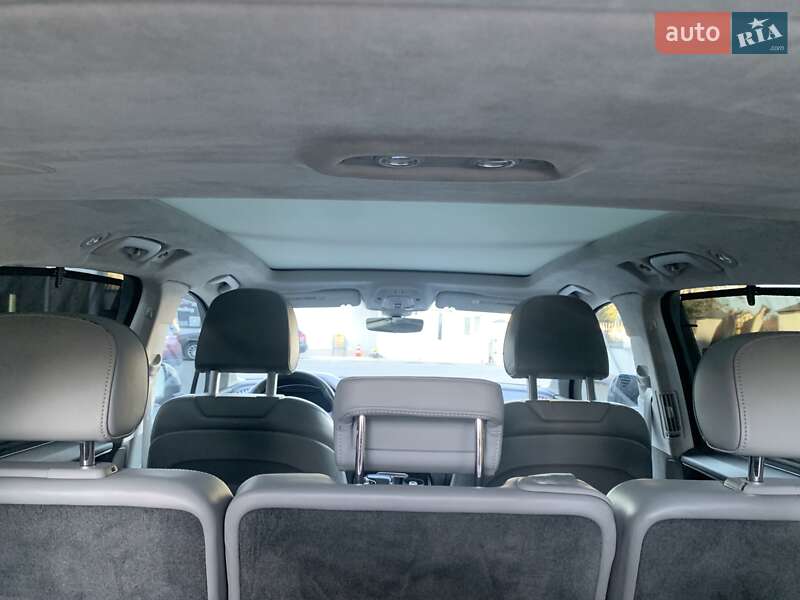 Позашляховик / Кросовер Audi Q7 2016 в Дрогобичі