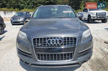 Позашляховик / Кросовер Audi Q7 2015 в 