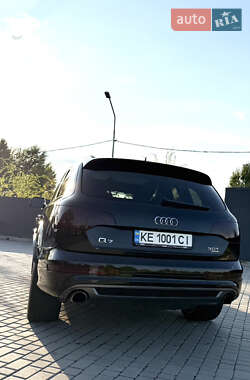 Внедорожник / Кроссовер Audi Q7 2014 в 