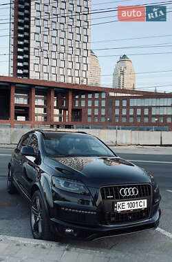 Audi Q7 2014