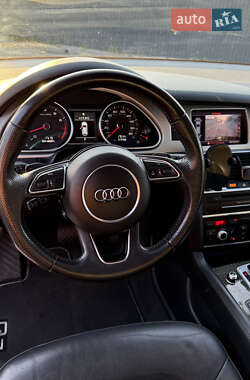 Внедорожник / Кроссовер Audi Q7 2014 в 