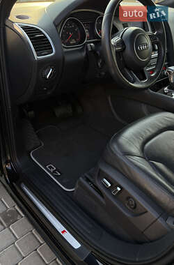 Внедорожник / Кроссовер Audi Q7 2014 в 