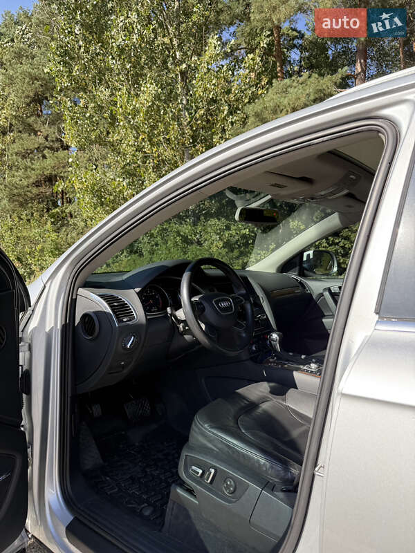 Внедорожник / Кроссовер Audi Q7 2012 в Ковеле