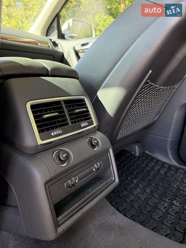 Внедорожник / Кроссовер Audi Q7 2012 в Ковеле