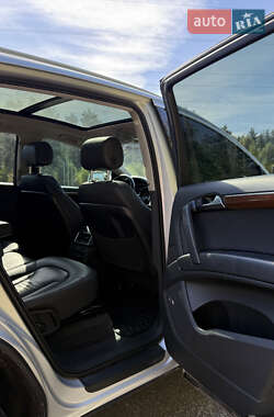 Позашляховик / Кросовер Audi Q7 2012 в 