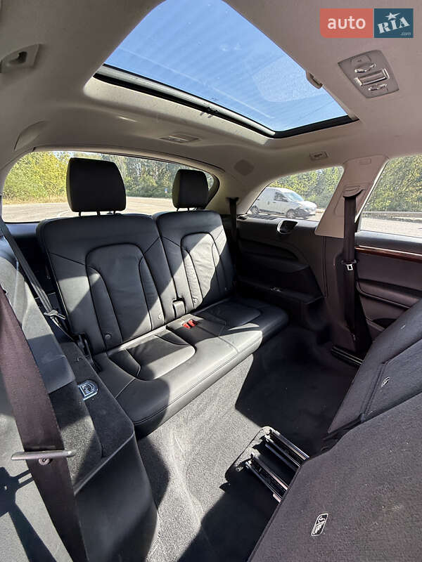 Внедорожник / Кроссовер Audi Q7 2012 в Ковеле