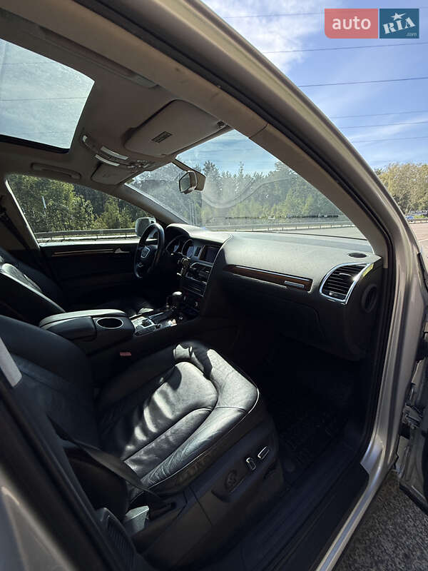 Внедорожник / Кроссовер Audi Q7 2012 в Ковеле