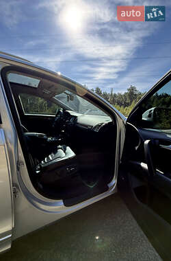 Позашляховик / Кросовер Audi Q7 2012 в 