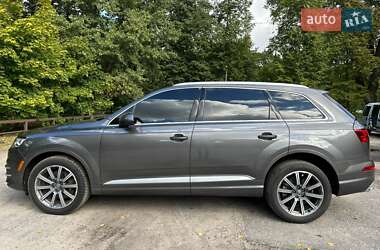 Позашляховик / Кросовер Audi Q7 2018 в Сумах