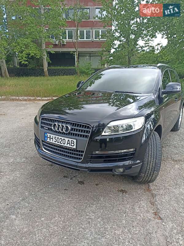 Внедорожник / Кроссовер Audi Q7 2007 в Белгороде-Днестровском фото 3 Внедорожник / Кроссовер Audi Q7 2007 в Белгороде-Днестровском