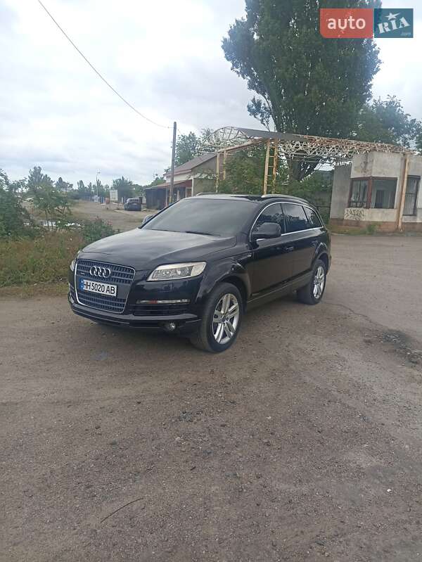 Внедорожник / Кроссовер Audi Q7 2007 в Белгороде-Днестровском фото 13 Внедорожник / Кроссовер Audi Q7 2007 в Белгороде-Днестровском