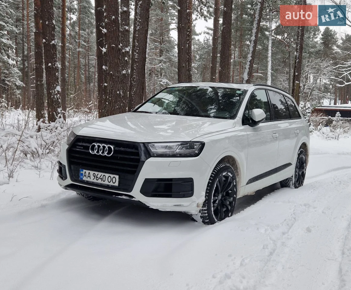 2020 Audi Q7 - мініатюра 21