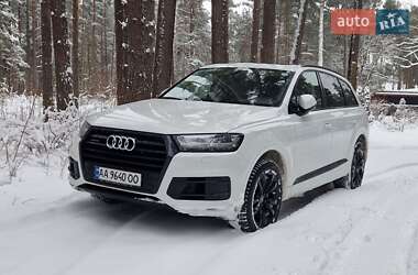 Audi Q7 2019