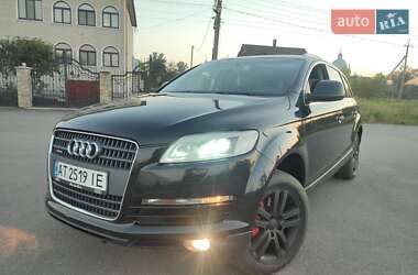 Audi Q7 2007