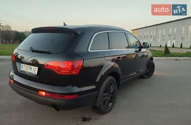 Внедорожник / Кроссовер Audi Q7 2007 в 