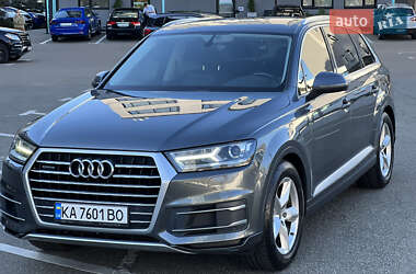 Audi Q7 2017