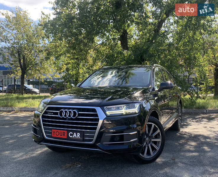 Audi Q7 2016