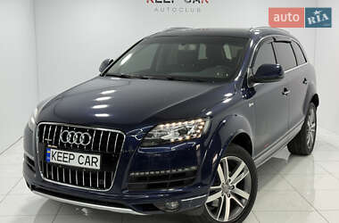 Audi Q7 2013