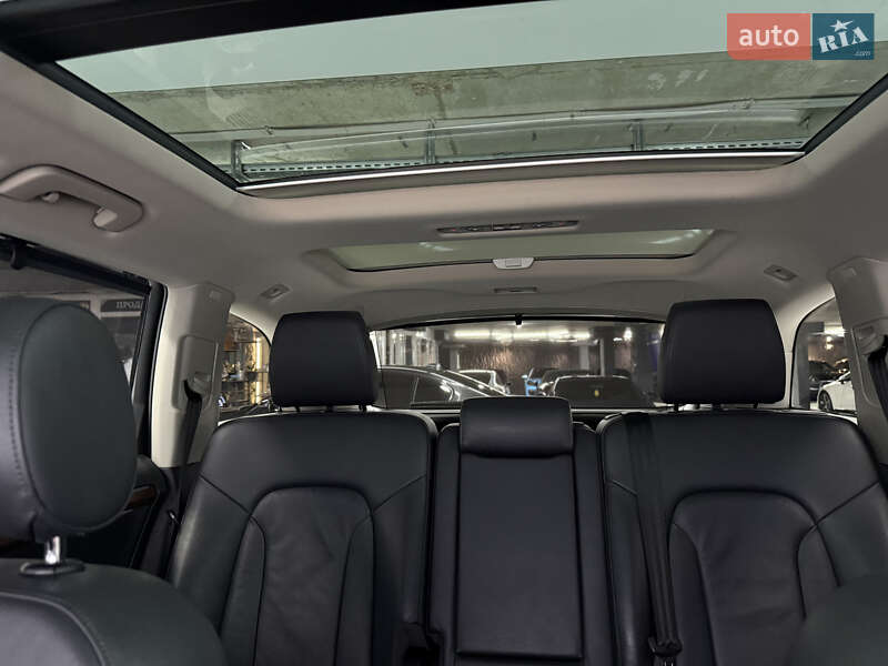 Позашляховик / Кросовер Audi Q7 2013 в Одесі