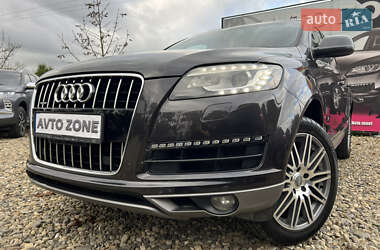 Audi Q7 2011