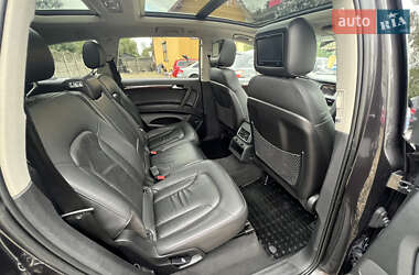 Позашляховик / Кросовер Audi Q7 2011 в 