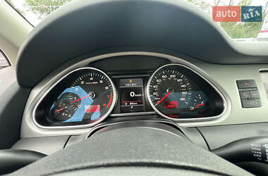 Позашляховик / Кросовер Audi Q7 2011 в 