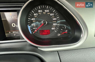 Позашляховик / Кросовер Audi Q7 2011 в 