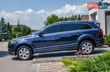 Audi Q7 2014