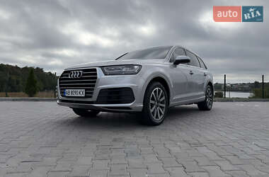Audi Q7 2017