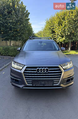 Audi Q7 2019