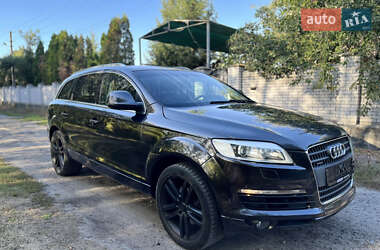 Позашляховик / Кросовер Audi Q7 2007 в Черкасах