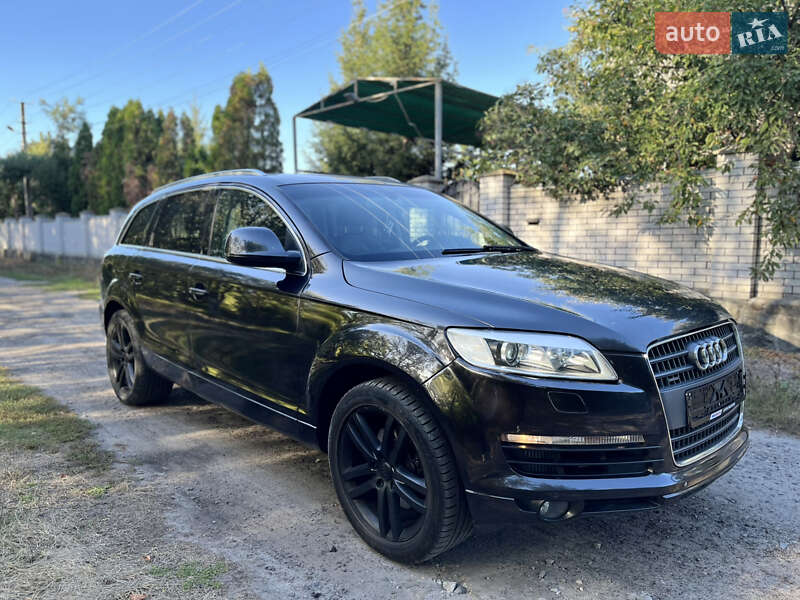 Audi Q7 2007