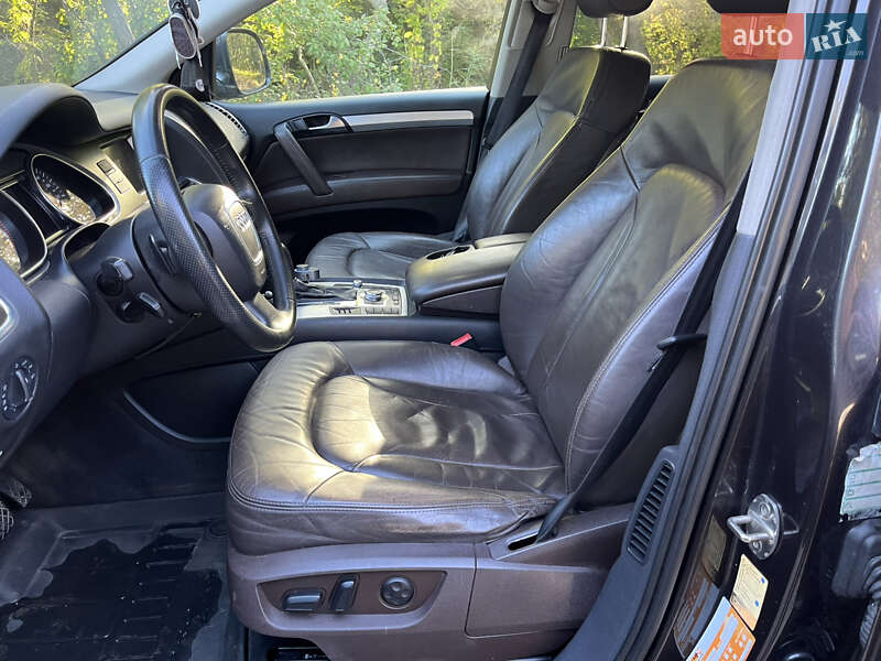 Позашляховик / Кросовер Audi Q7 2007 в Черкасах