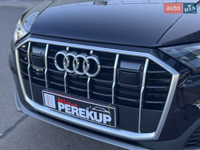 Позашляховик / Кросовер Audi Q7 2019 в Києві