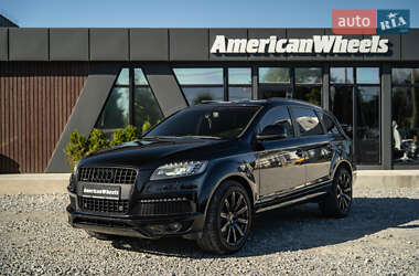 Audi Q7 2010