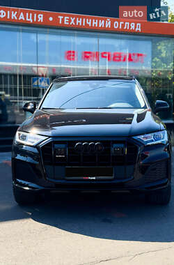 Audi Q7 2022 Audi Q7 2022