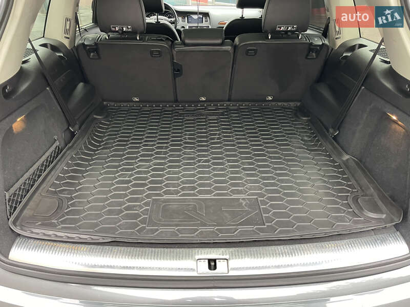 Внедорожник / Кроссовер Audi Q7 2015 в Ровно