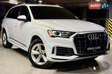Audi Q7 2019