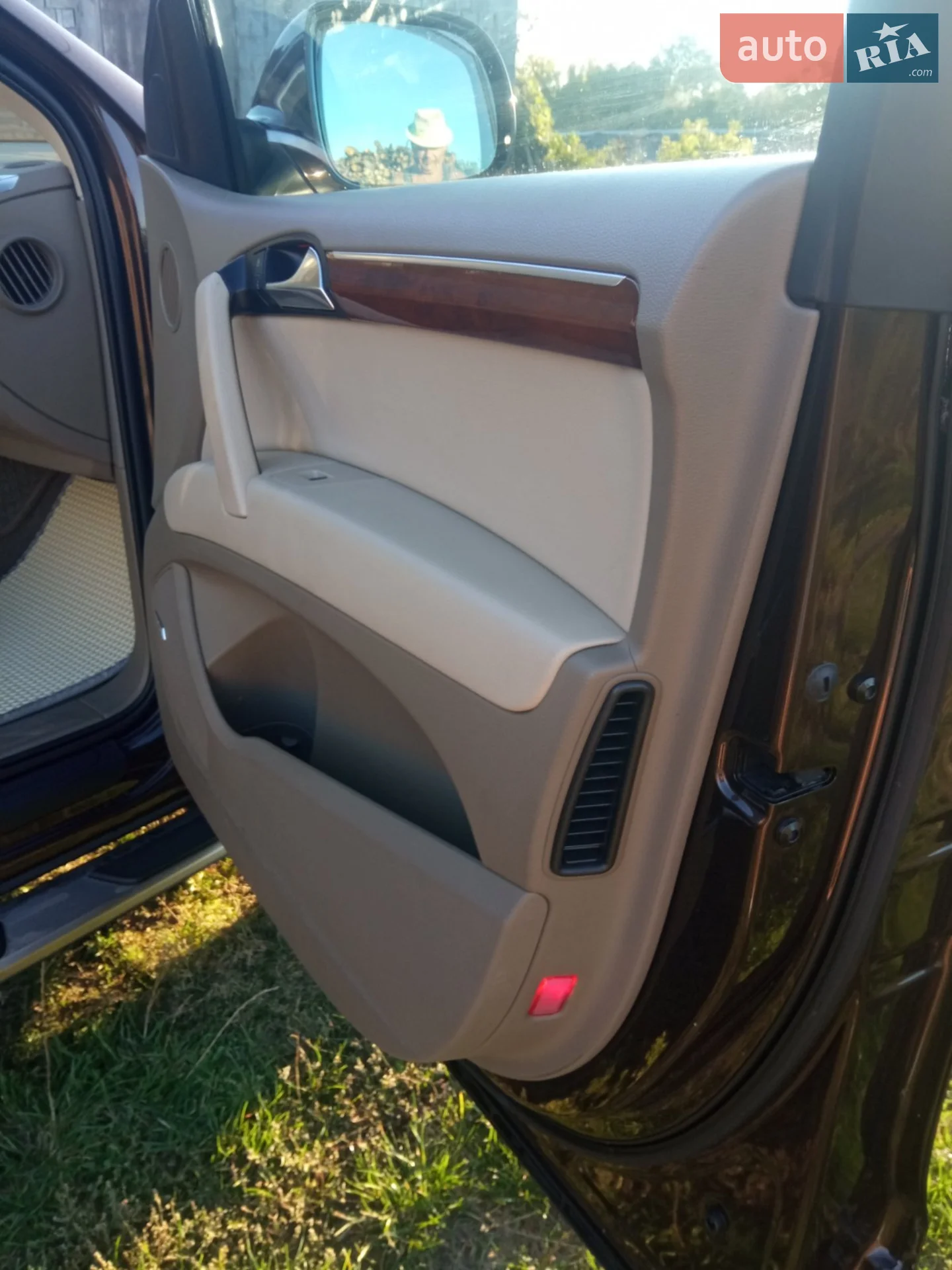 2010 Audi Q7 - мініатюра 7