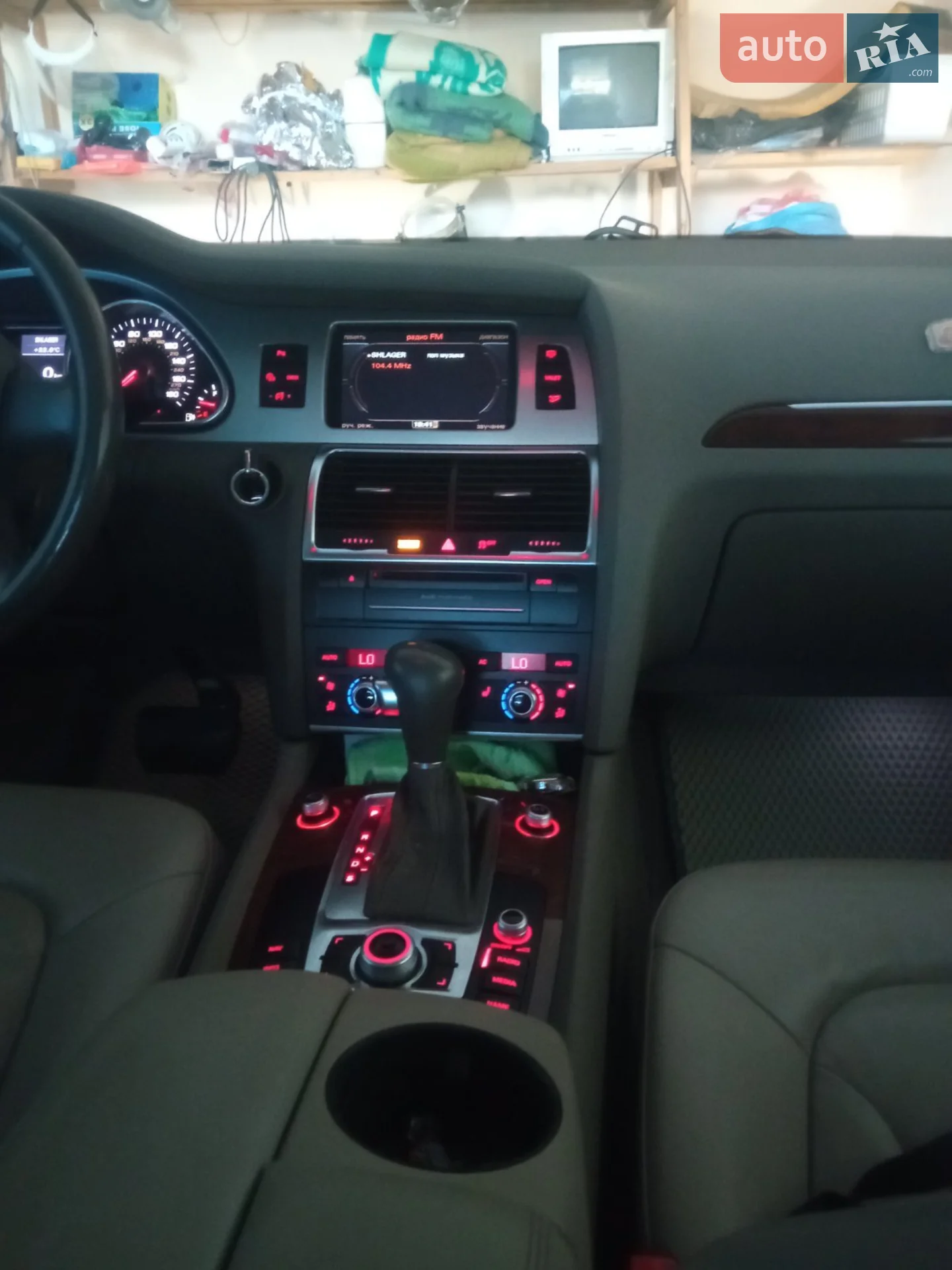 2010 Audi Q7 - мініатюра 14