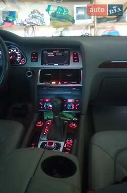 Внедорожник / Кроссовер Audi Q7 2010 в 