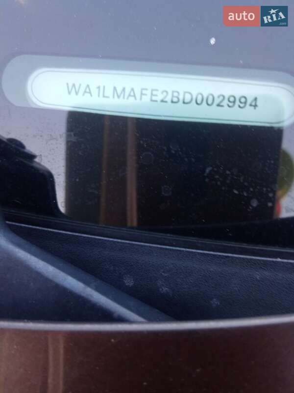 Внедорожник / Кроссовер Audi Q7 2010 в Славуте фото 17 Внедорожник / Кроссовер Audi Q7 2010 в Славуте