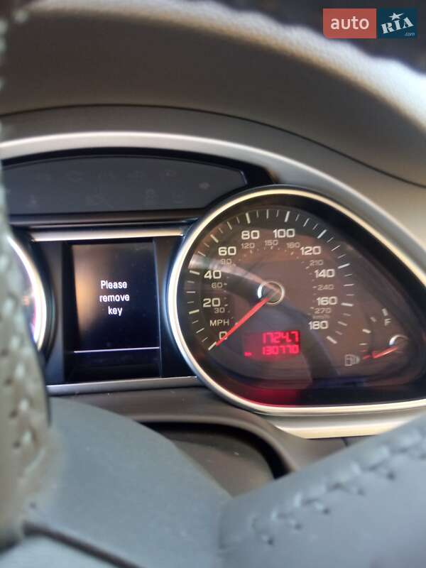 Внедорожник / Кроссовер Audi Q7 2010 в Славуте фото 22 Внедорожник / Кроссовер Audi Q7 2010 в Славуте