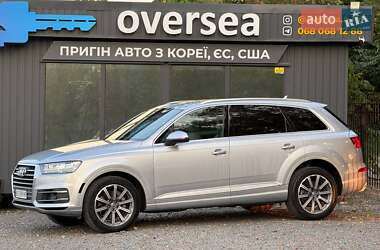 Audi Q7 2017